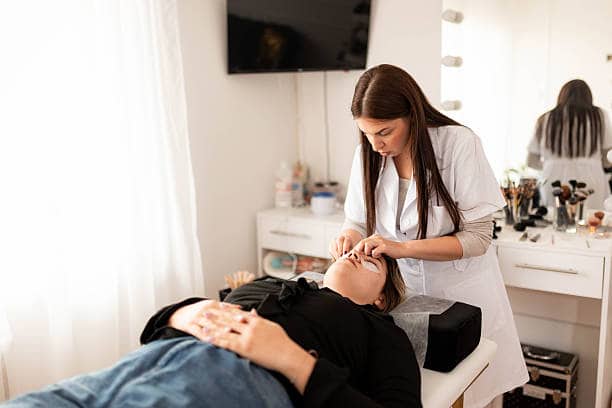 Lash and brow studio product preview