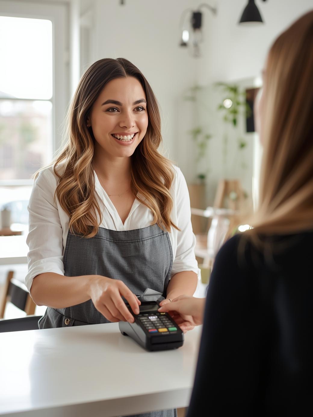 Therapist Working With Managed