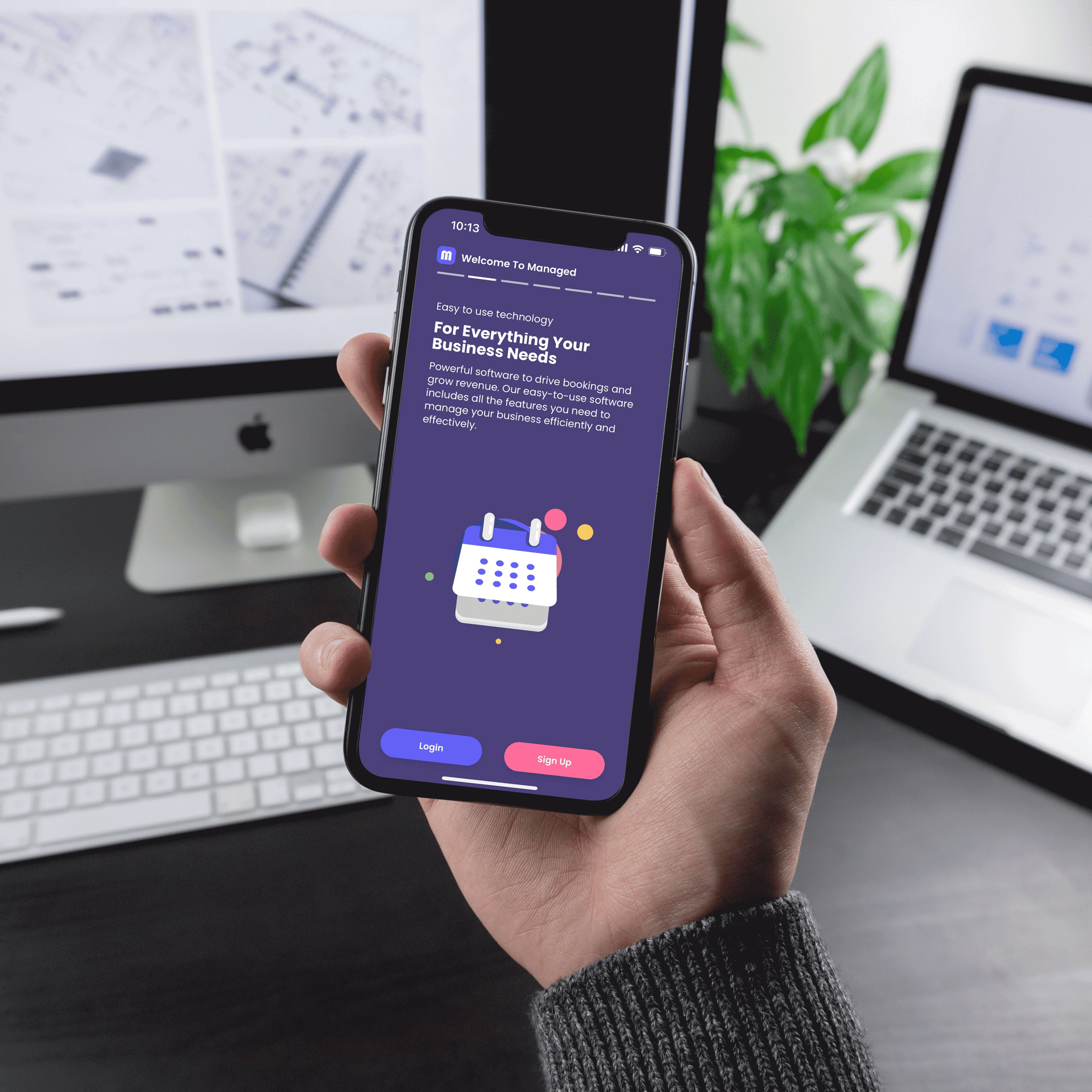 Book a Demo preview