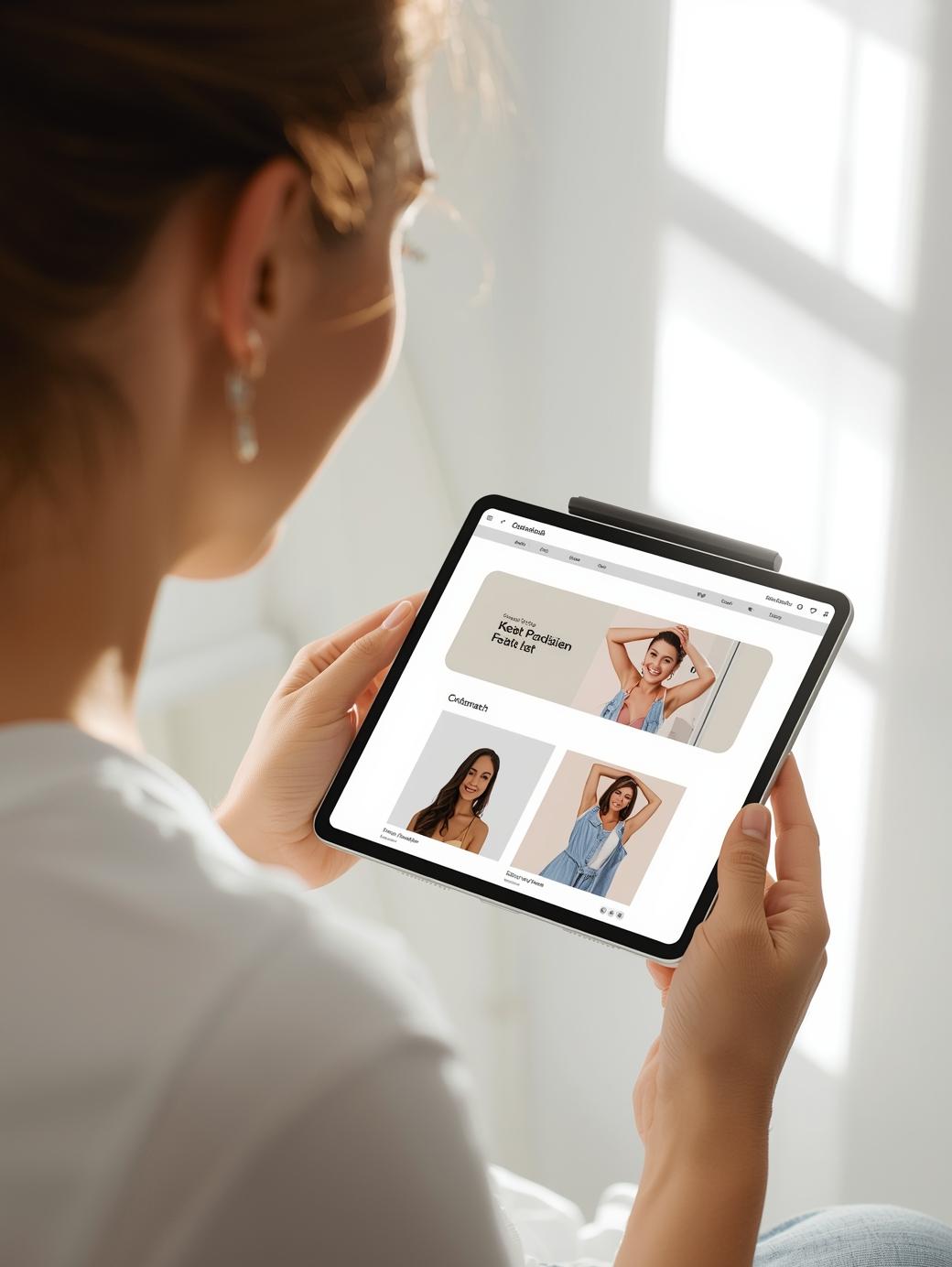 Fully Branded Free Website